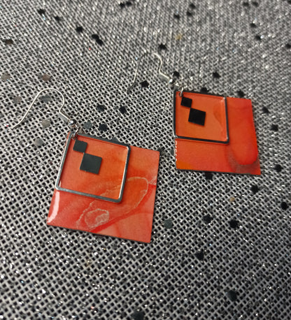 Chloé - Boucles d'oreilles