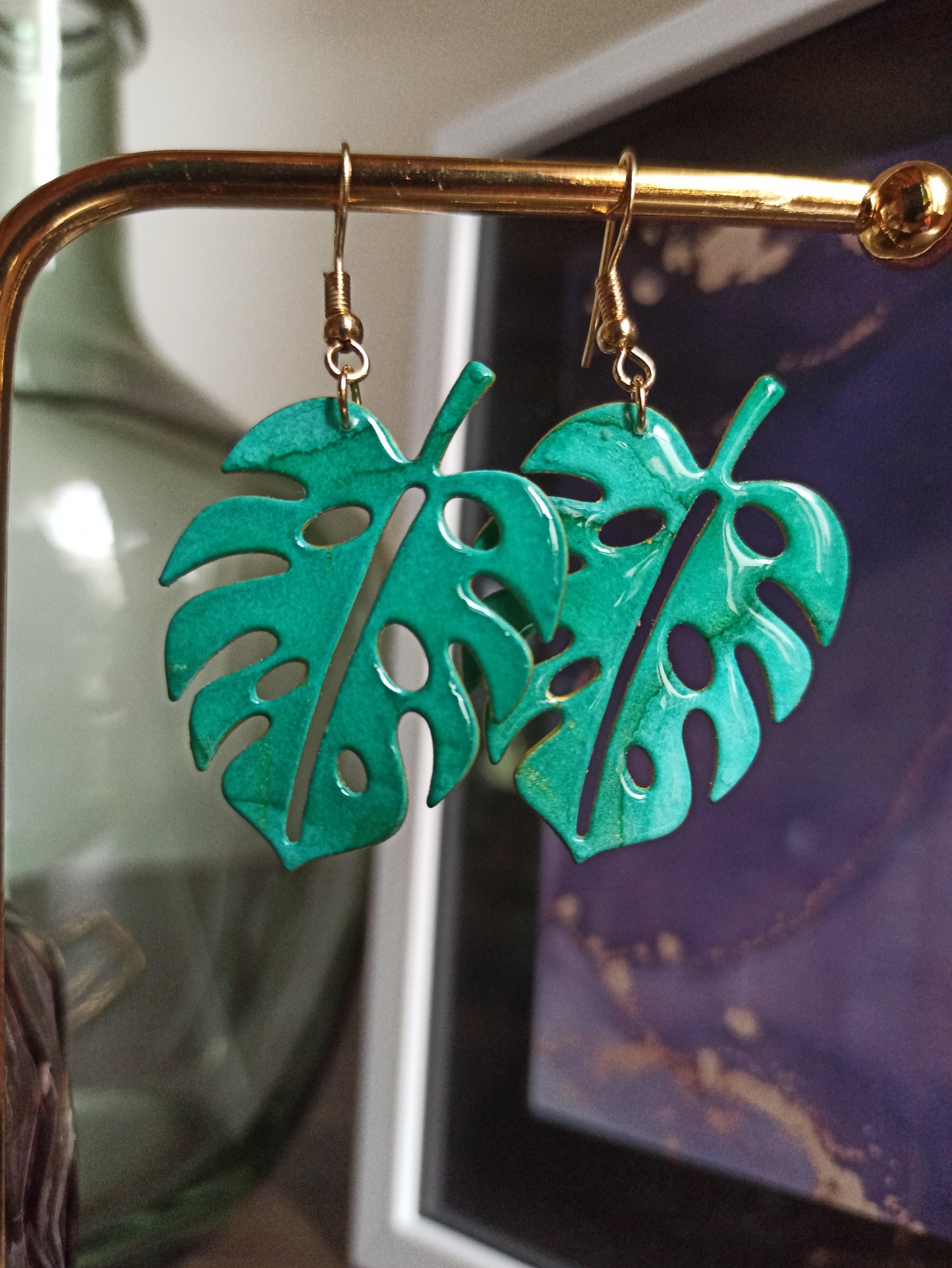 Lea - Boucles d'oreilles