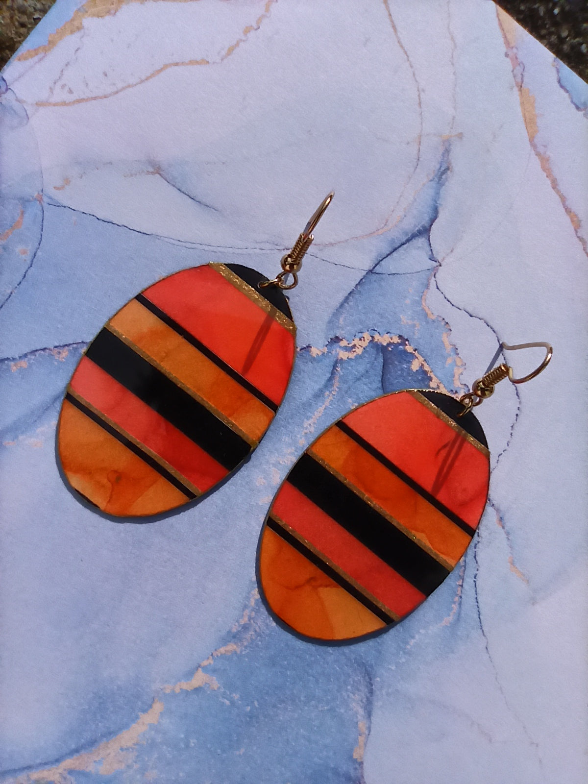 Margaux - Boucles d'oreilles