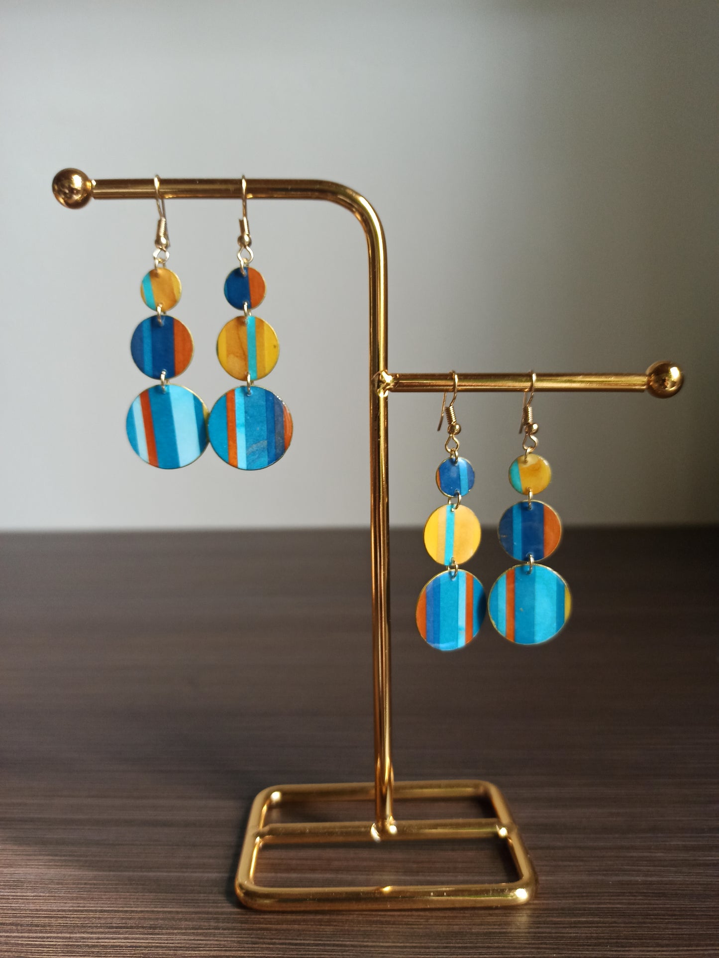 Raphaëlle - Boucles d'oreilles