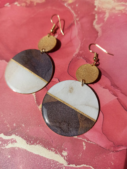 Selma - Boucles d'oreilles