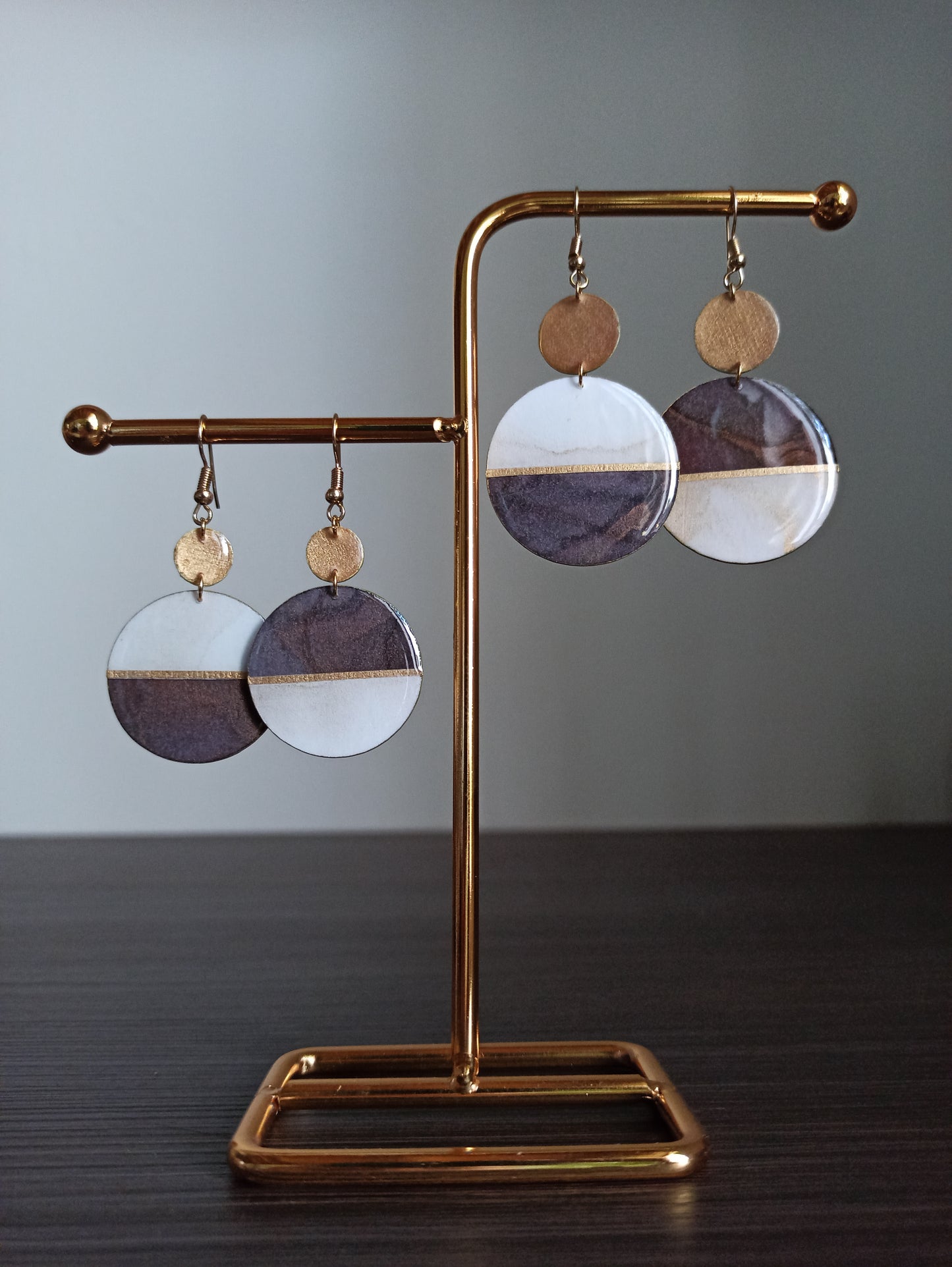 Selma - Boucles d'oreilles