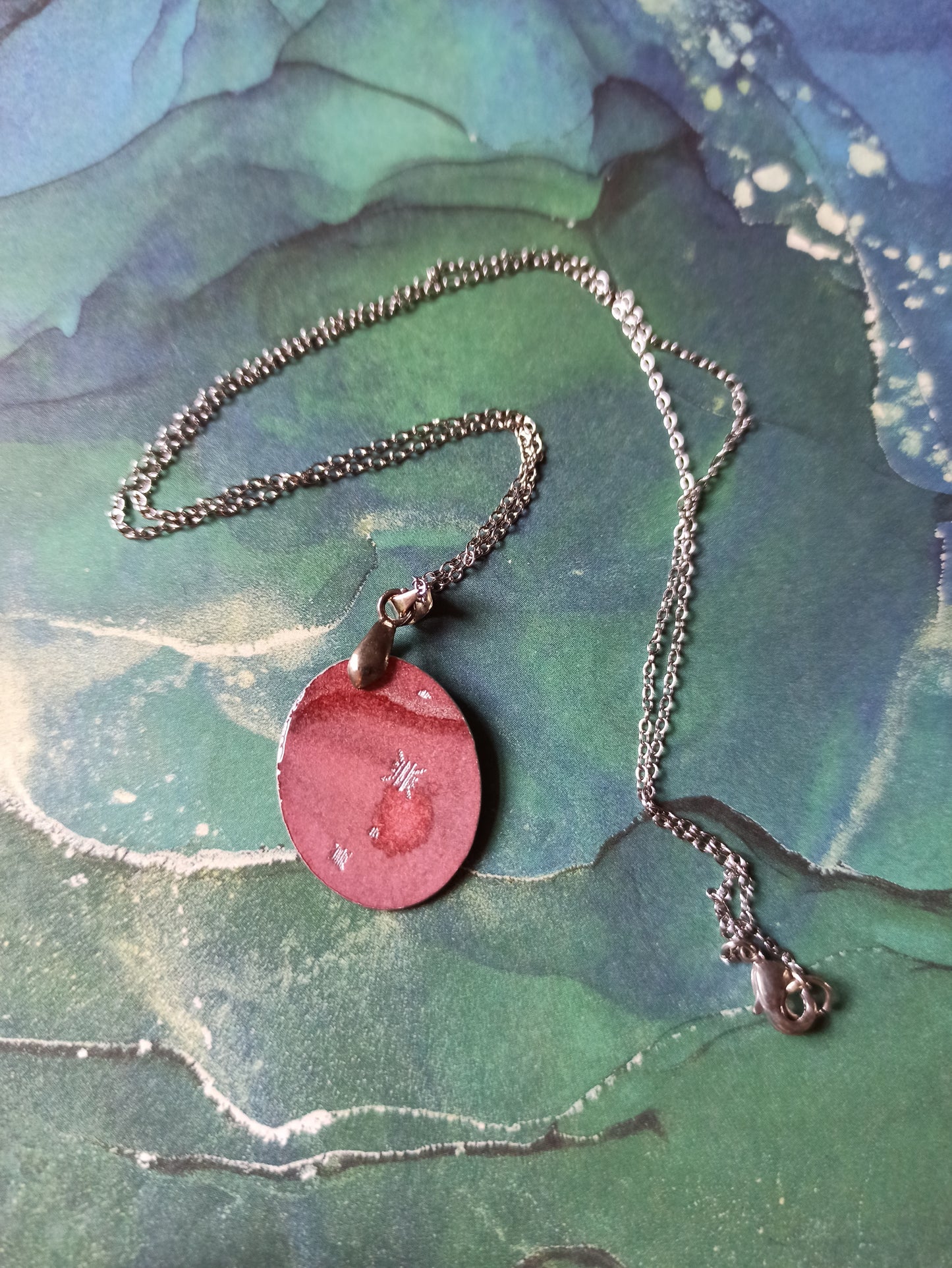 Estelle - Pendentif Constellation du Zodiaque - Bélier