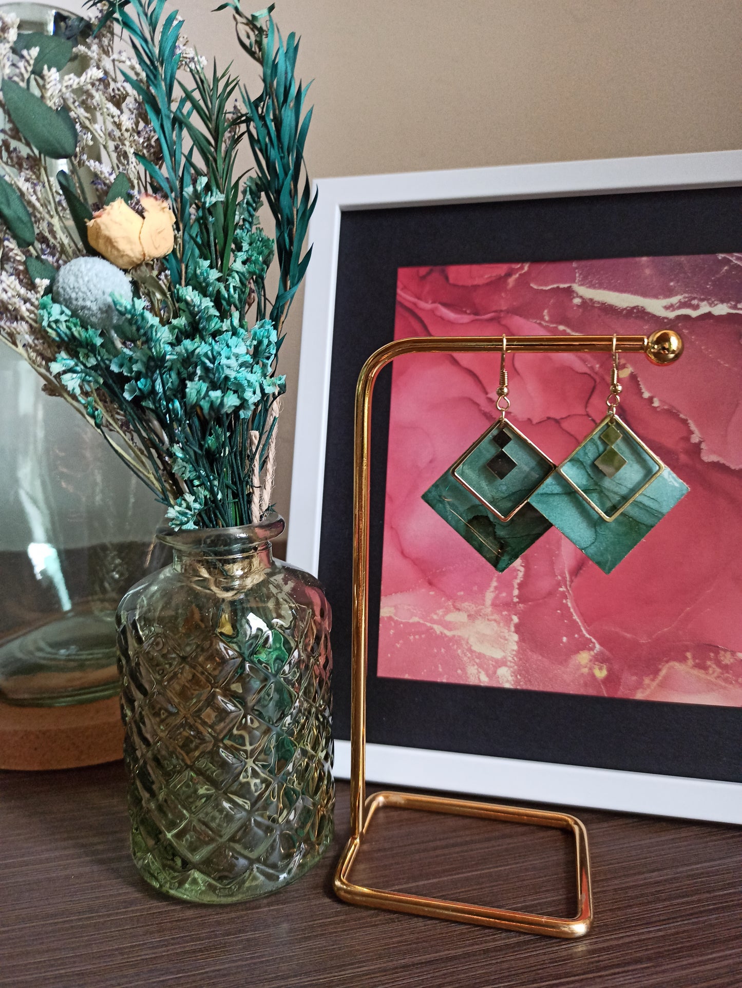 Chloé - Boucles d'oreilles