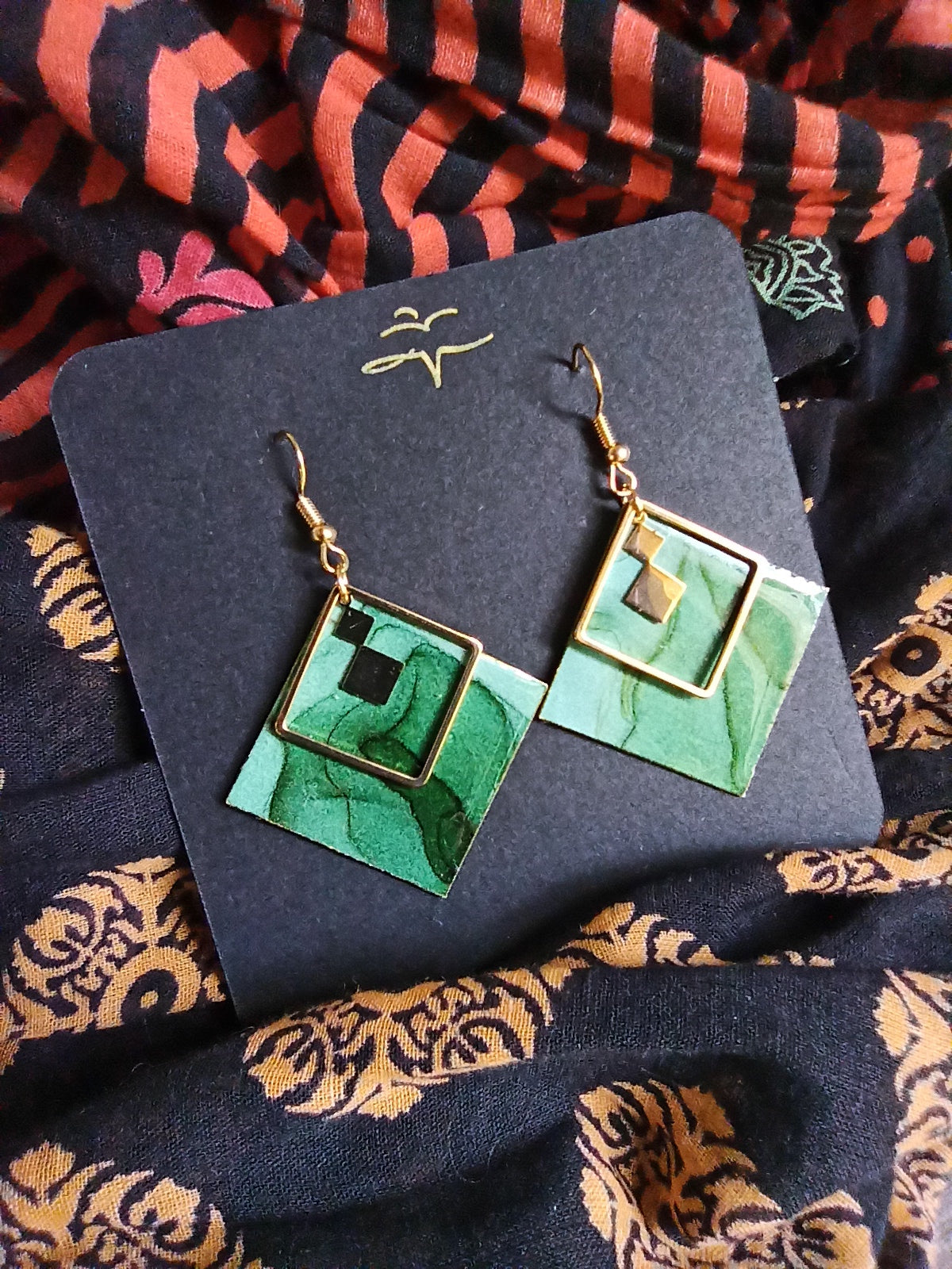 Chloé - Boucles d'oreilles